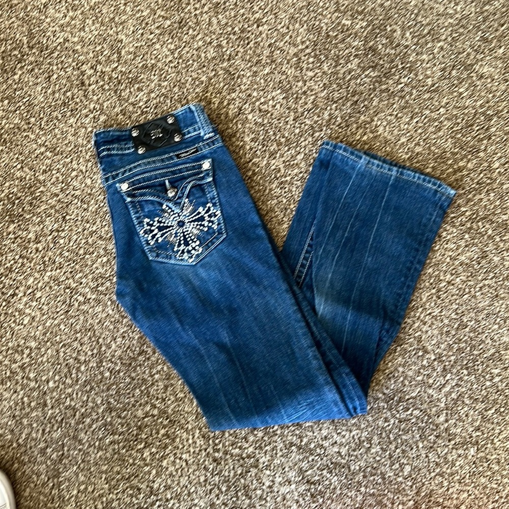 Miss me bootcut jeans